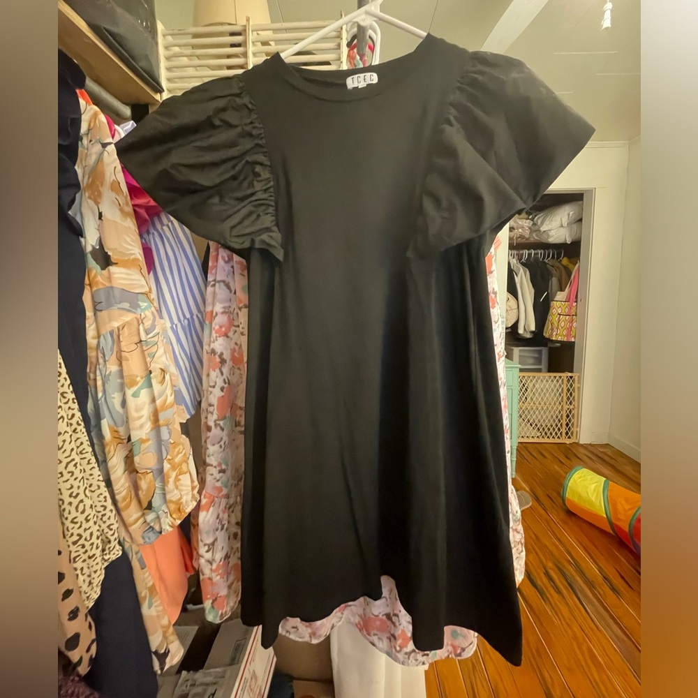 TCEC Black Dress
